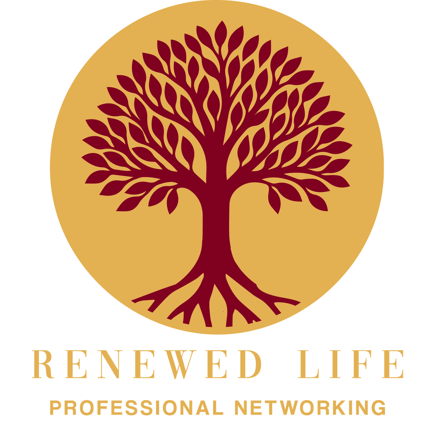 Life Reworked Logo Renewed Life Networking Group | Pierce County Business Networking